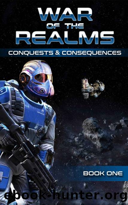 War of the Realms: Conquests & Consequences by Lee Watts