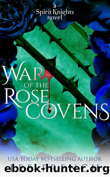 War of the Rose Covens by Lee French