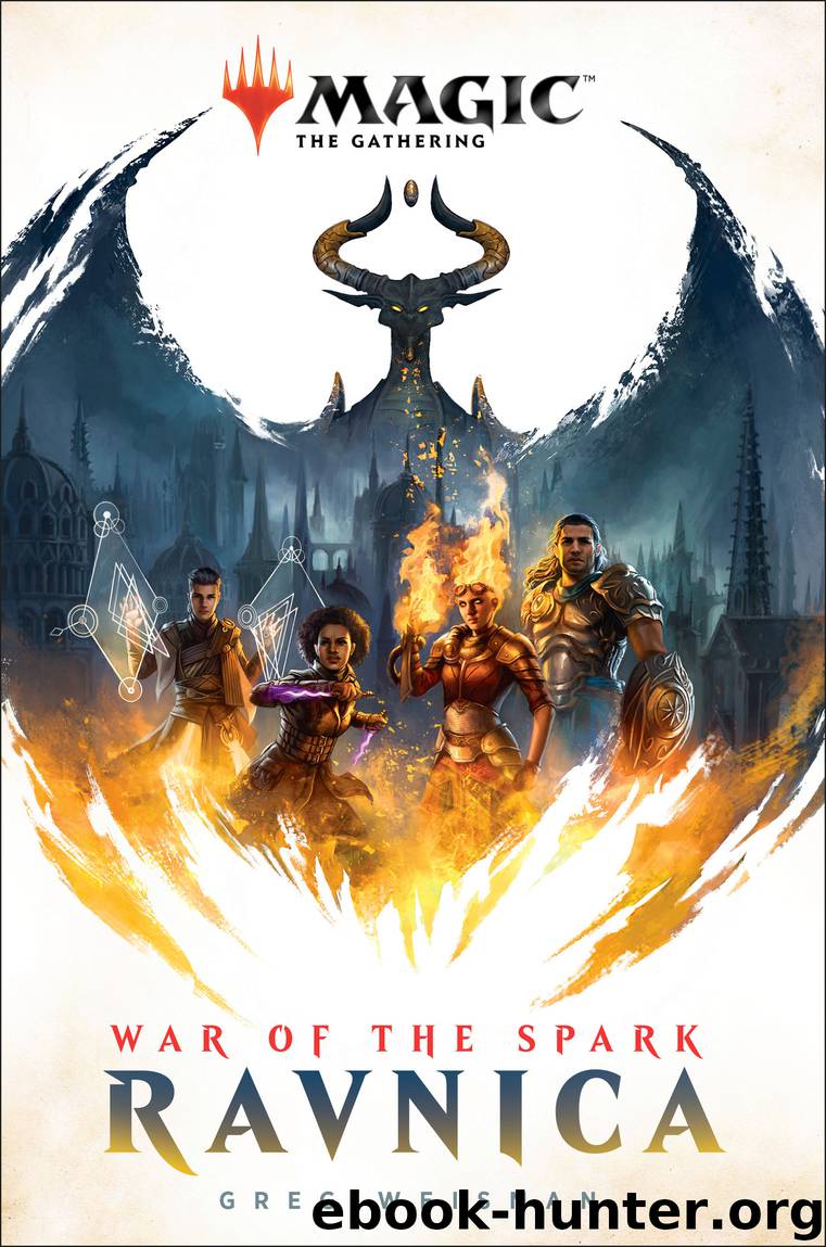 War of the Spark by Greg Weisman
