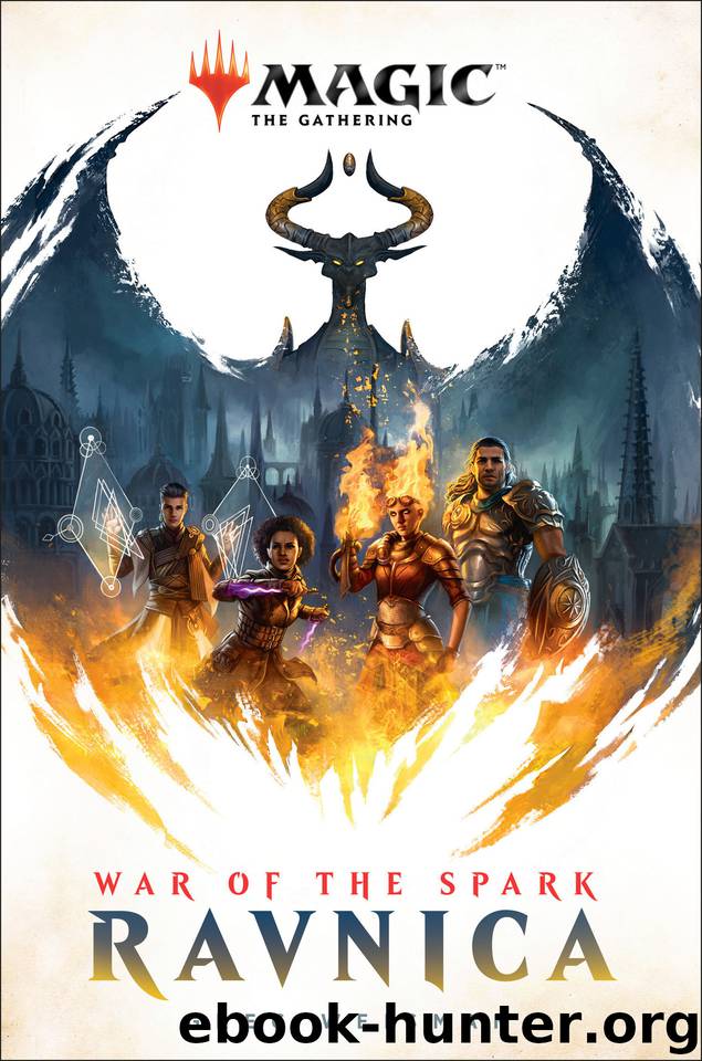 War of the Spark: Ravnica (Magic: The Gathering) by Greg Weisman