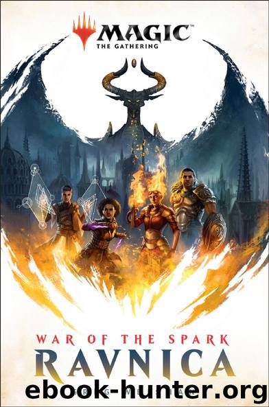 War of the Spark: Ravnica by Greg Weisman