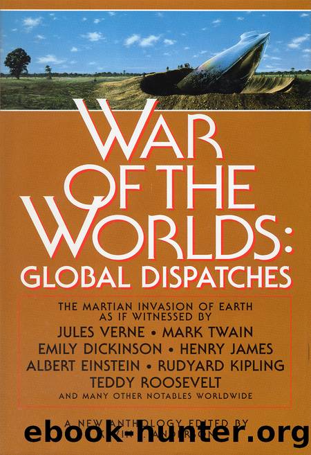 War of the Worlds: Global Dispatches by Anthology