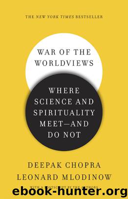 War of the Worldviews by Deepak Chopra