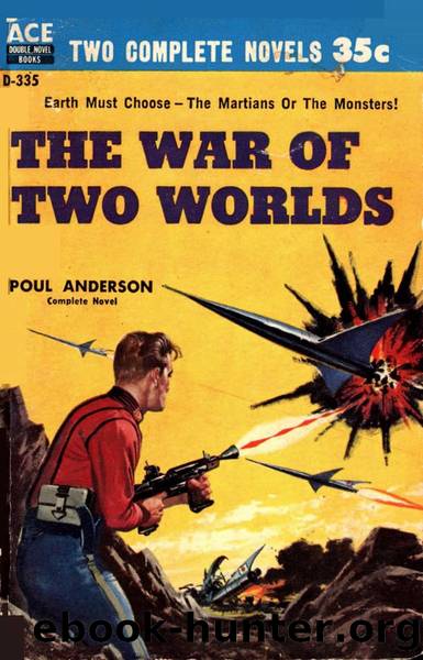 War of two Worlds by Anderson Poul