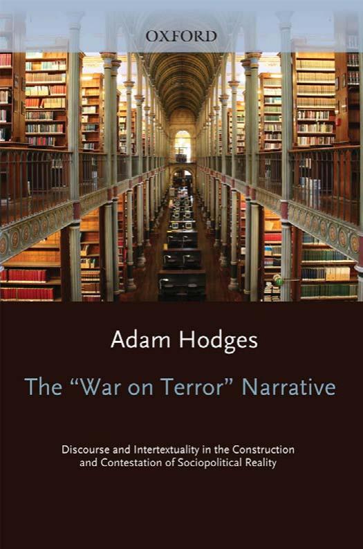 War on Terror" Narrative by Hodges Adam