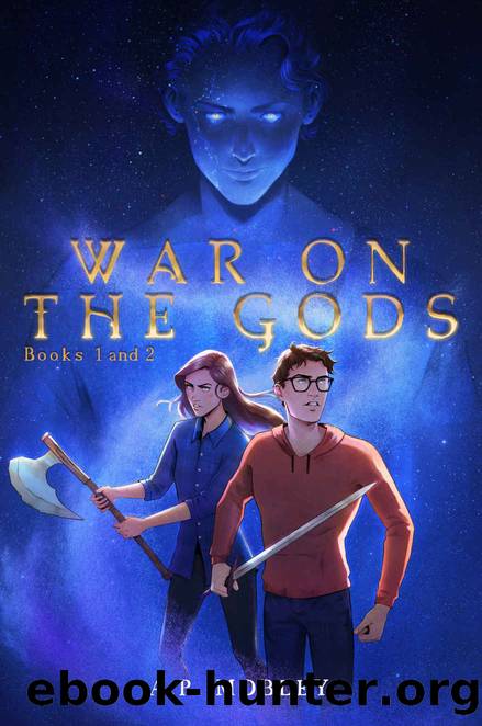 War on the Gods - Books 1 and 2 by Mobley A. P