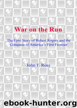 War on the Run by John F. Ross