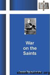War on the Saints by Jessie Penn-Lewis