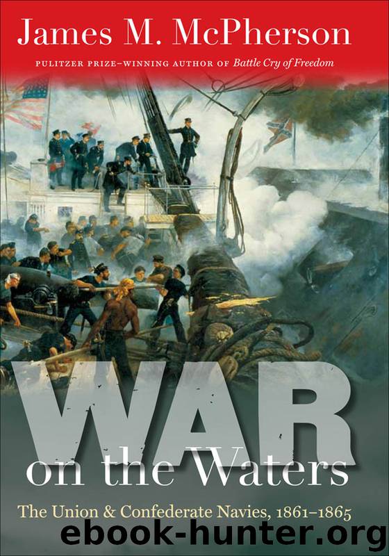 War on the Waters by James M. McPherson