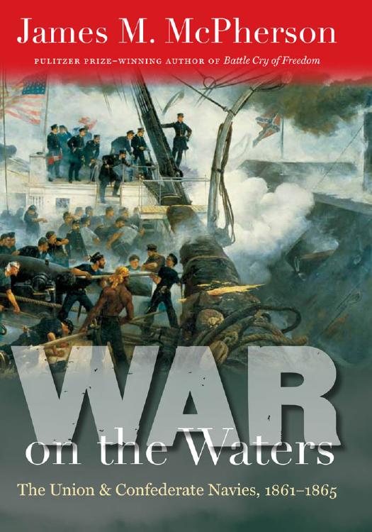 War on the Waters by McPherson James M
