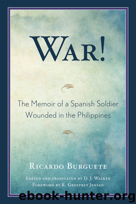 War! by Ricardo Burguete