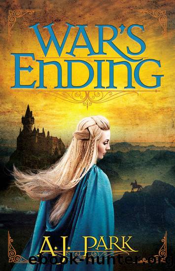 War's Ending by A. J. Park
