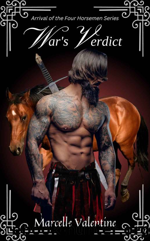 War's Verdict by Marcelle Valentine