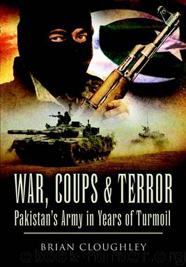 War, Coups & Terror by Brian Cloughley