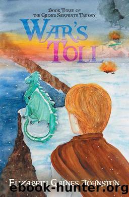 Warâs Toll: Book Three of the Gilded Serpents by Unknown