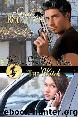 War-N-Wit, Inc. - The Witch by Roughton Gail