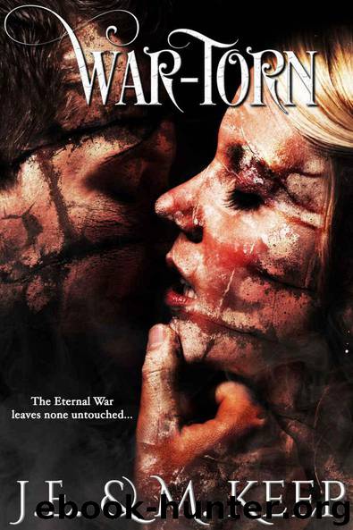 War-Torn by J E Keep & M Keep