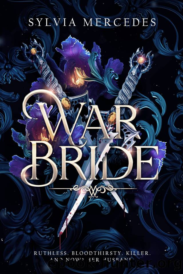 WarBride by Sylvia Mercedes