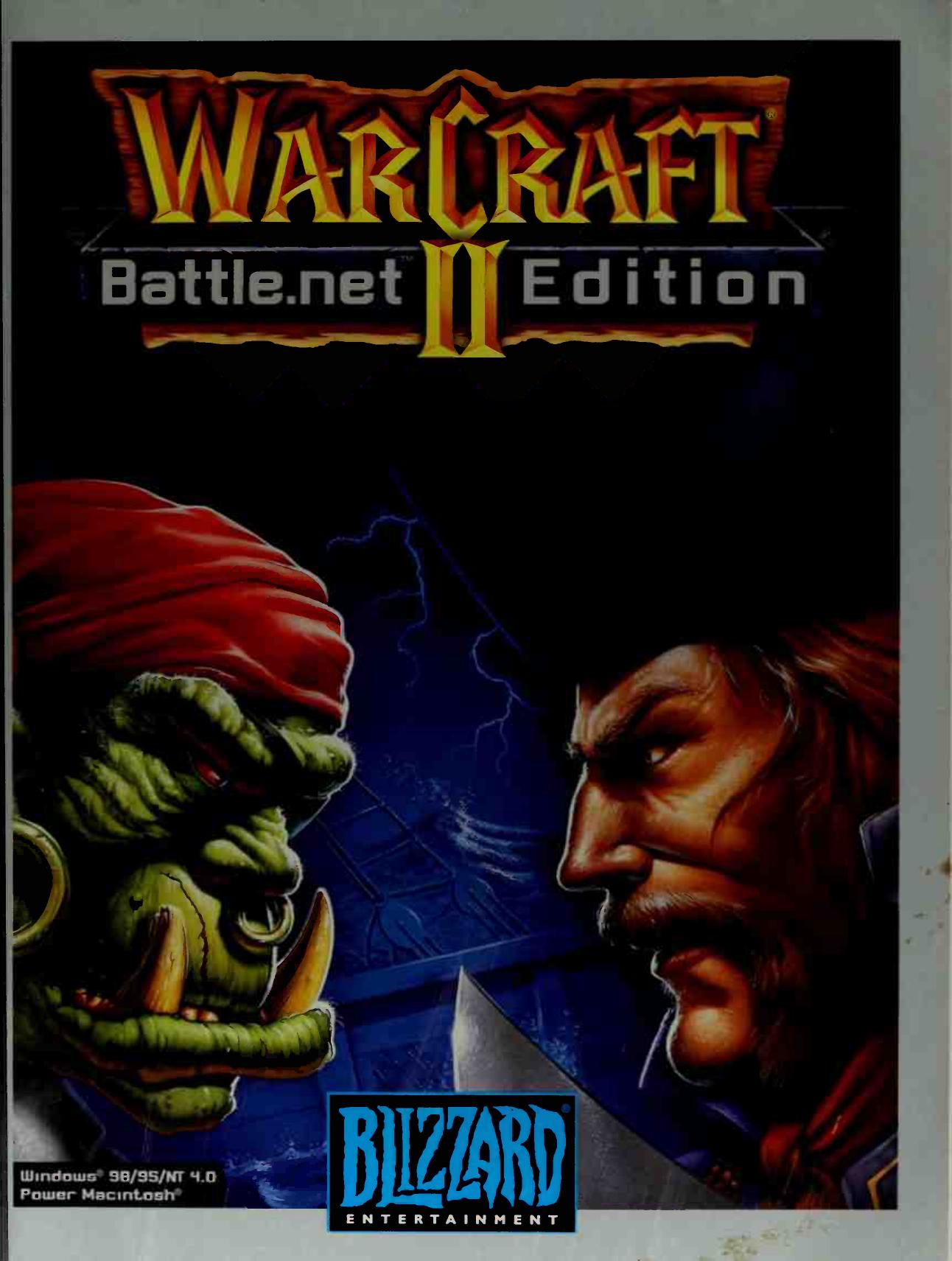 WarCraft II: Battle.net edition by Unknow