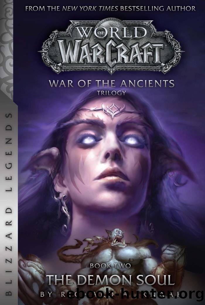 WarCraft by Richard A. Knaak