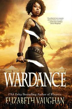 WarDance by Elizabeth Vaughan