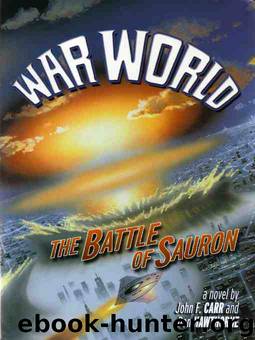 WarWorld: The Battle of Sauron by John Carr & Don Hawthorne