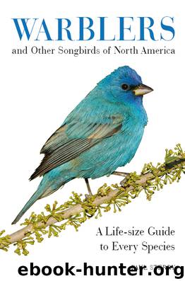 Warblers and Other Songbirds of North America by Paul Sterry