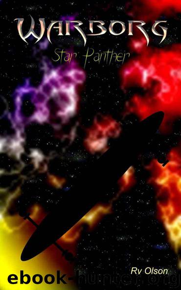 Warborg - Star Panther by Olson Ry