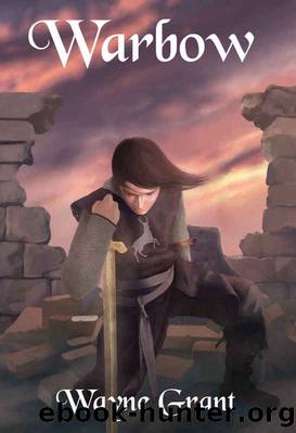 Warbow (The Saga of Roland Inness Book 2) by Wayne Grant