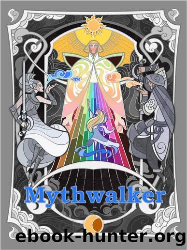 Warbreaker Prime: Mythwalker by Brandon Sanderson
