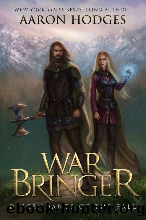 Warbringer by Aaron Hodges