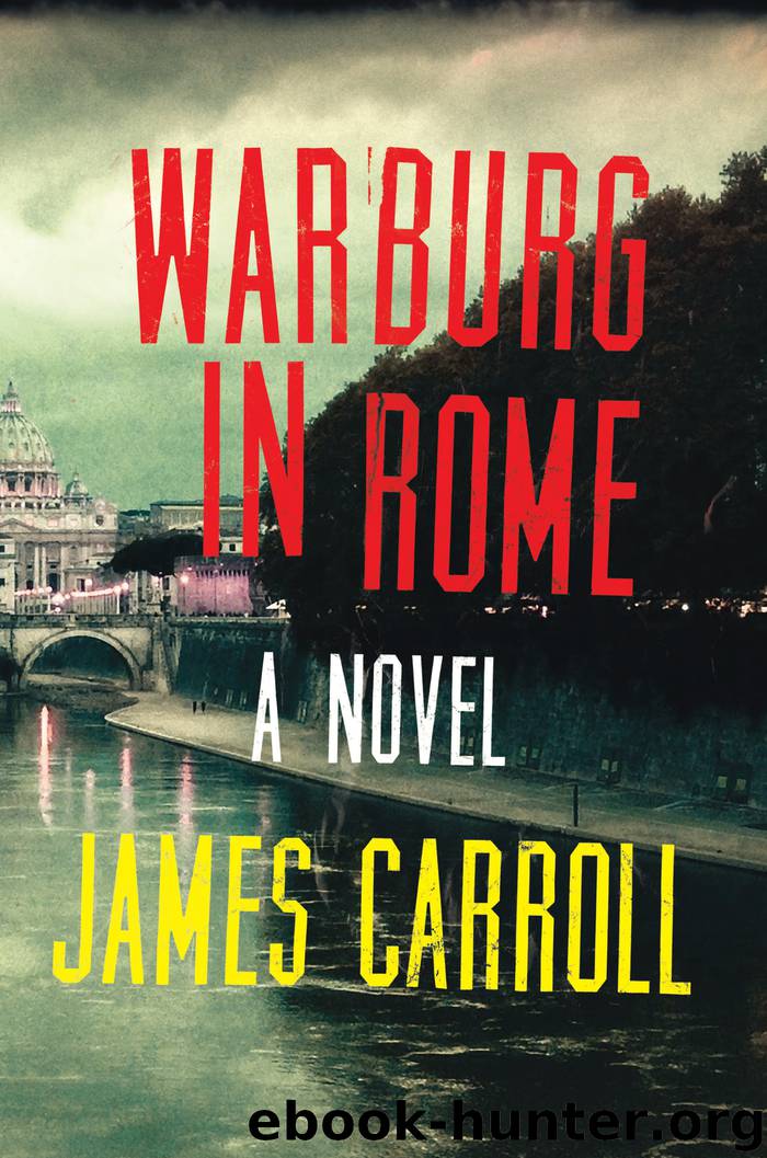 Warburg in Rome by James Carroll