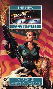 Warchild by Andrew Cartmel