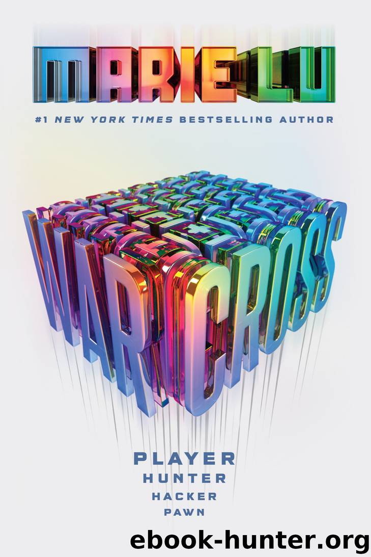 Warcross by Marie Lu