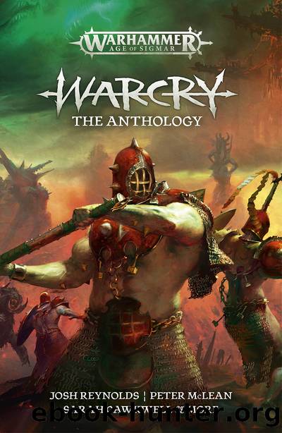 Warcry by David Annandale