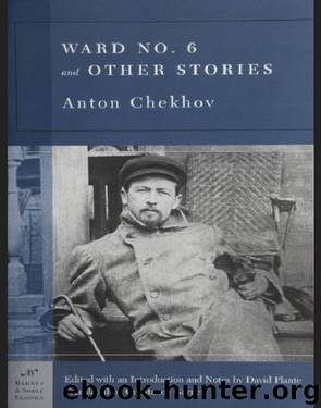 Ward No. 6 and Other Stories (Barnes & Noble Classics Series) by Anton Chekhov