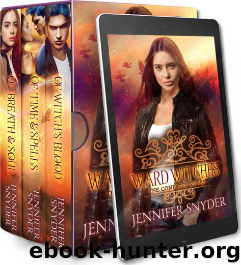 Ward Witches: The Complete Series by Jennifer Snyder