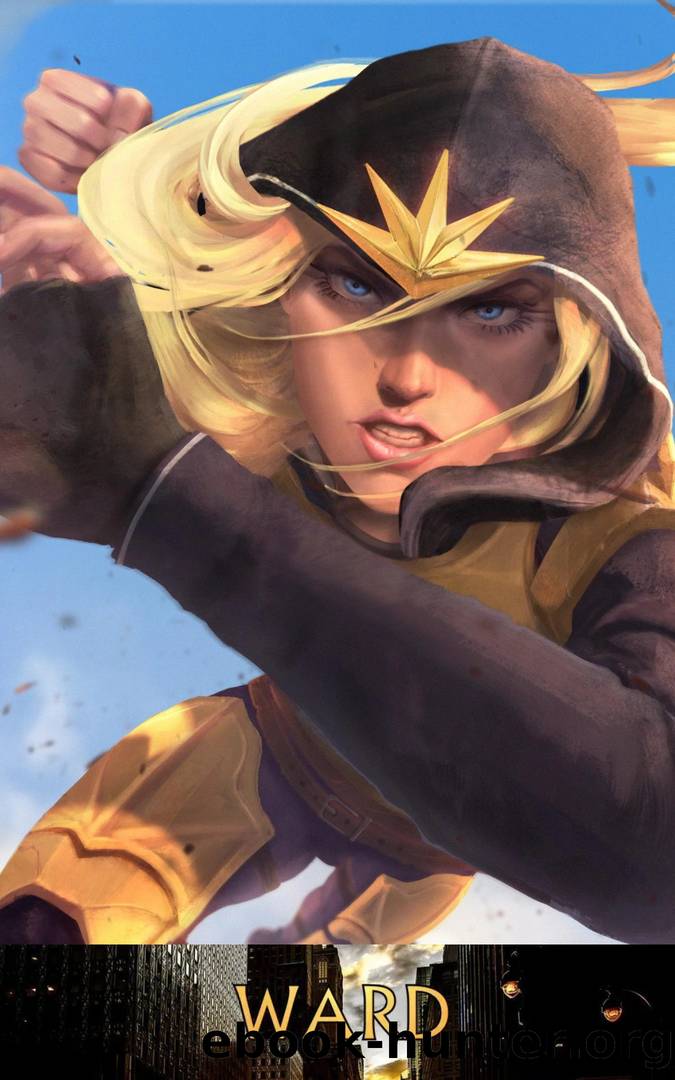 Ward by John C. "Wildbow" McCrae