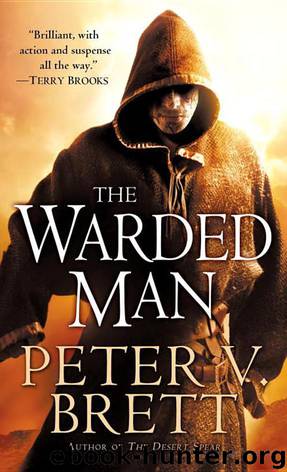 Warded Man by Peter V. Brett