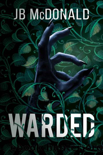 Warded by JB McDonald