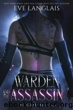 Warden and the Assassin (The Grae Sisters Book 1) by Eve Langlais
