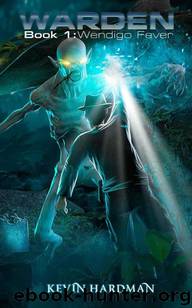 Warden by Kevin Hardman