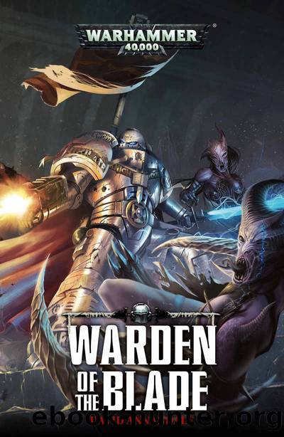 Warden of the Blade (Warhammer 40,000) by David Annandale
