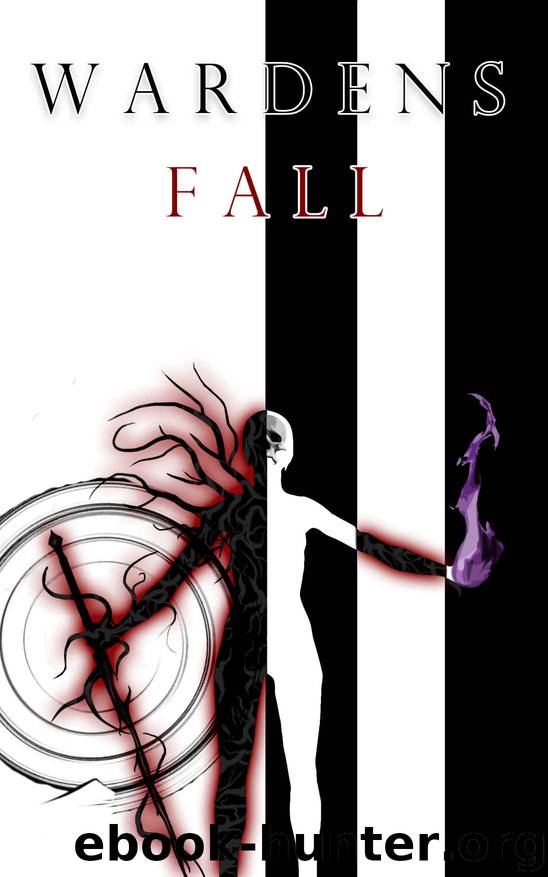 Warden's Fall by Heath Pfaff