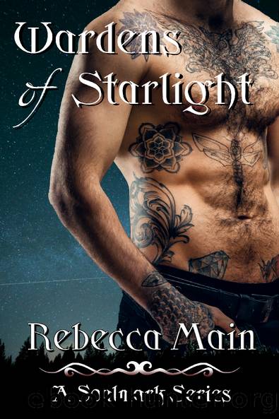 Wardens of Starlight (A Soulmark Series Book 3) by Rebecca Main