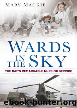 Wards in the Sky by Mary Mackie