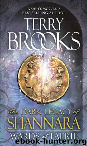 Wards of Faerie by Terry Brooks