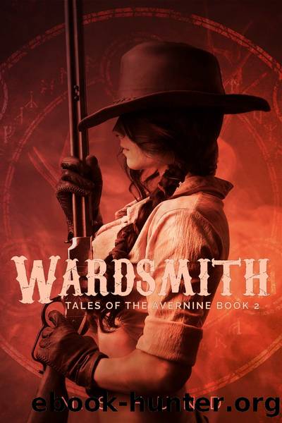 Wardsmith by M.S. Hund