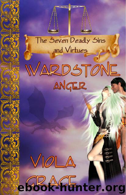 Wardstone by Viola Grace