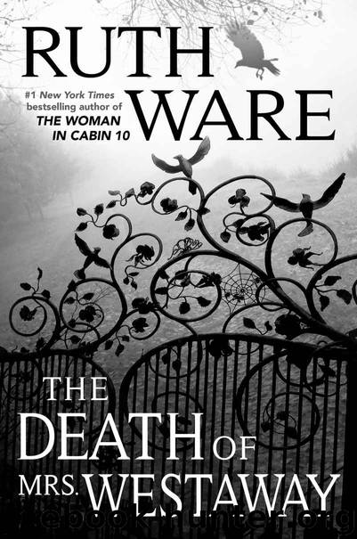 Ware, Ruth - The Death of Mrs. Westaway by Ware Ruth